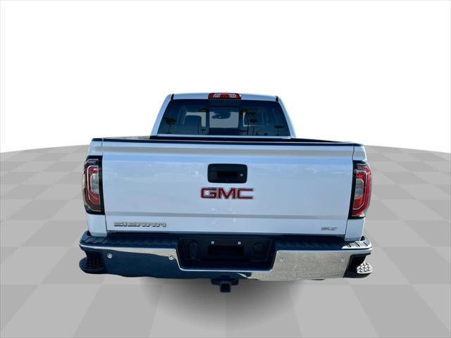 used 2018 GMC Sierra 1500 car, priced at $31,690