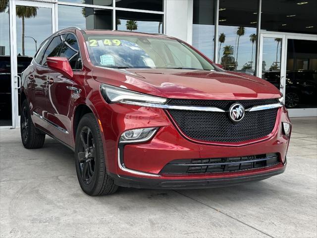 new 2023 Buick Enclave car, priced at $41,235