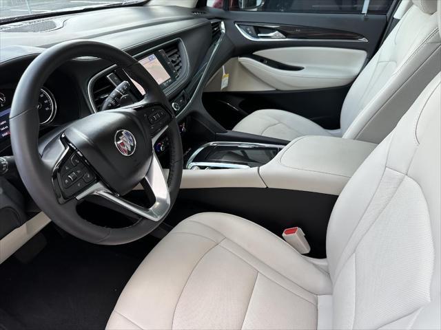 new 2023 Buick Enclave car, priced at $41,235