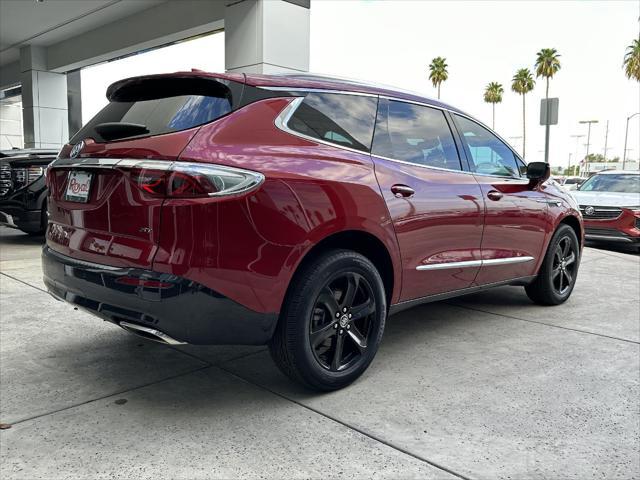 new 2023 Buick Enclave car, priced at $41,235