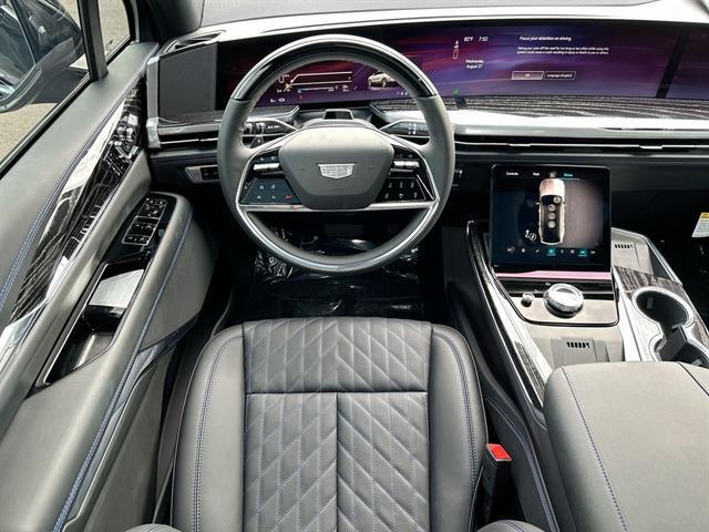 new 2026 Cadillac Escalade IQL car, priced at $134,790