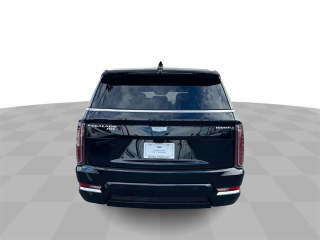 new 2026 Cadillac Escalade IQL car, priced at $134,790