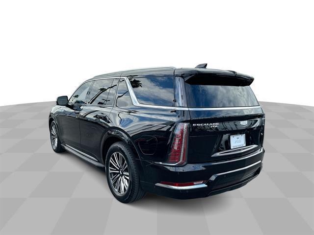 new 2026 Cadillac Escalade IQL car, priced at $134,790