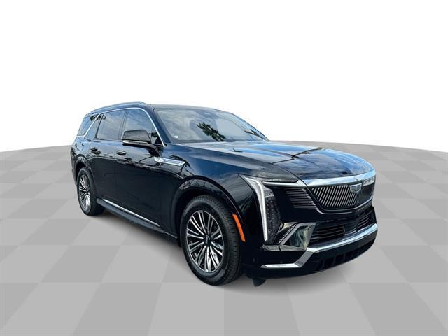 new 2026 Cadillac Escalade IQL car, priced at $134,790