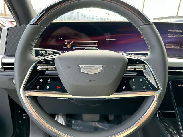 new 2026 Cadillac Escalade IQL car, priced at $134,790