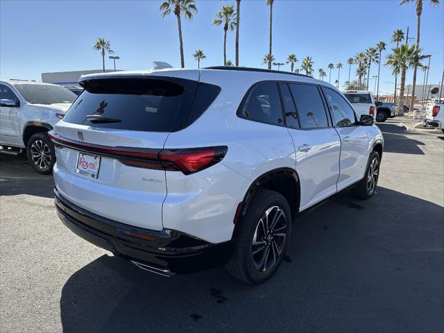 new 2025 Buick Enclave car, priced at $51,540