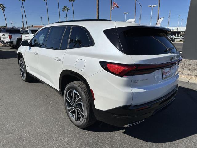 new 2025 Buick Enclave car, priced at $51,540