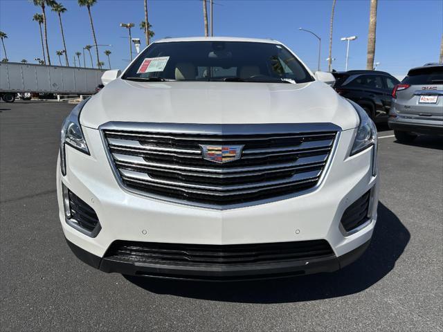 used 2018 Cadillac XT5 car, priced at $18,880