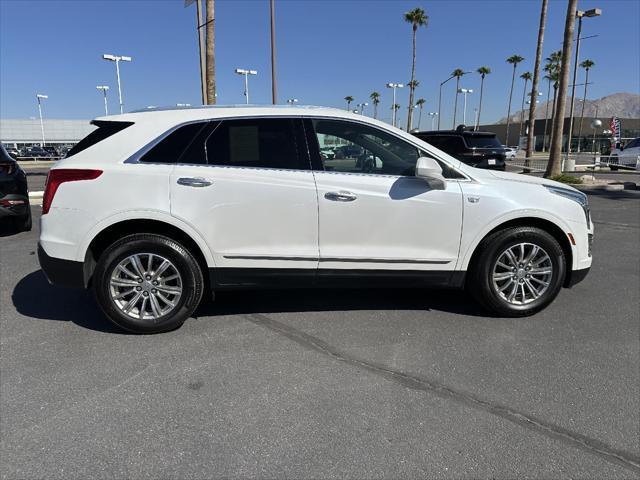 used 2018 Cadillac XT5 car, priced at $18,880