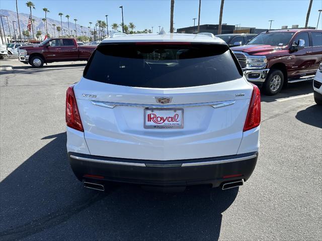 used 2018 Cadillac XT5 car, priced at $18,880