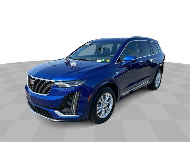 new 2025 Cadillac XT6 car, priced at $43,465