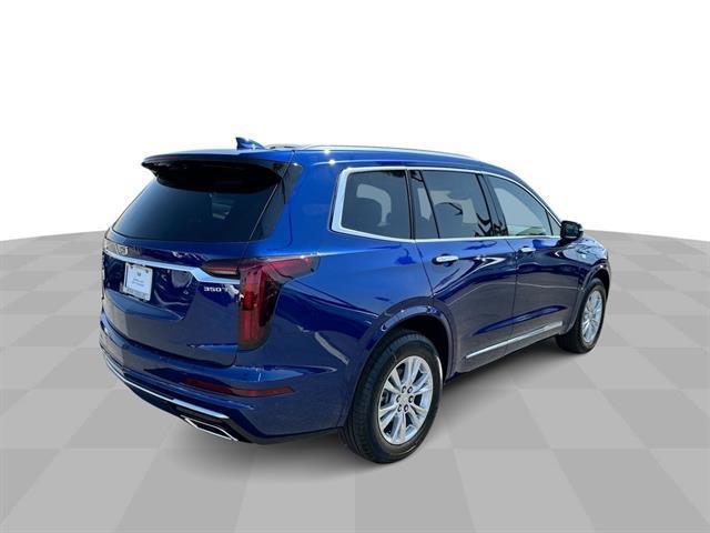 new 2025 Cadillac XT6 car, priced at $43,465