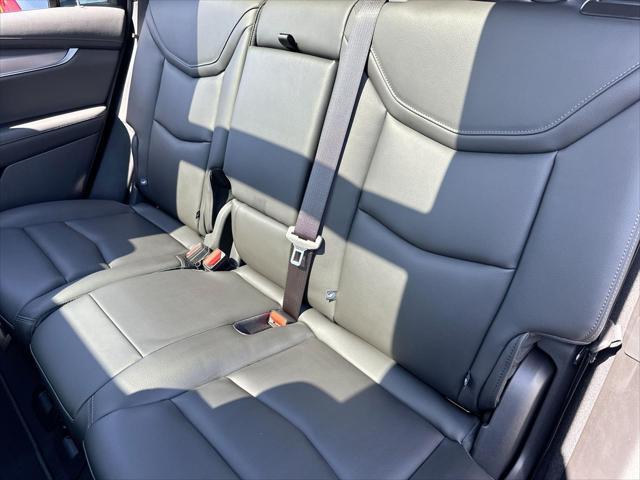 new 2025 Cadillac XT6 car, priced at $43,715