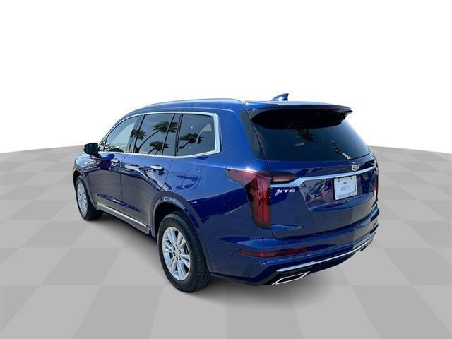 new 2025 Cadillac XT6 car, priced at $43,465