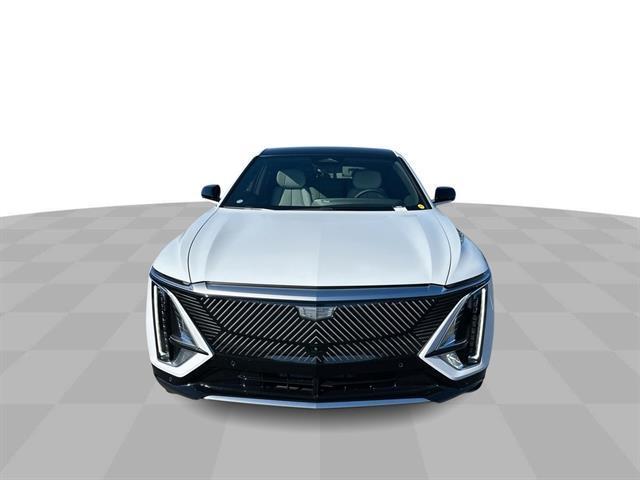 new 2026 Cadillac LYRIQ car, priced at $61,920