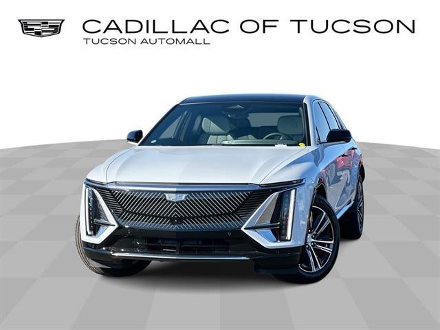 new 2026 Cadillac LYRIQ car, priced at $61,920