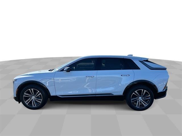 new 2026 Cadillac LYRIQ car, priced at $61,920