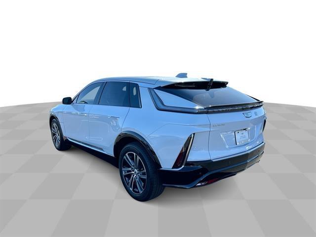 new 2026 Cadillac LYRIQ car, priced at $61,920