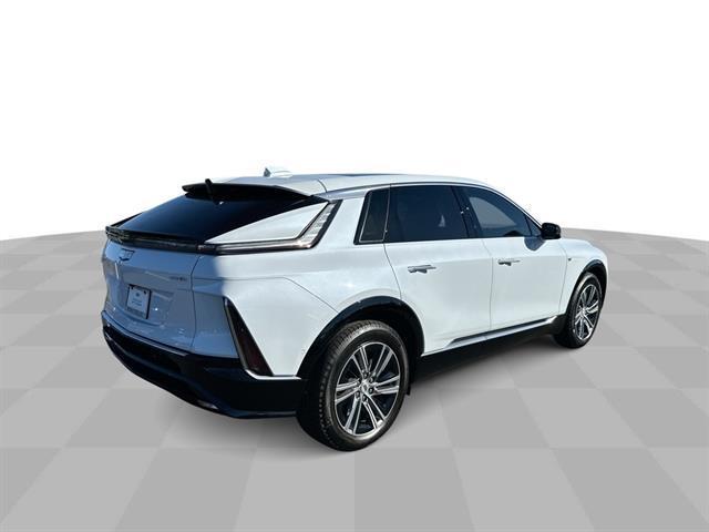 new 2026 Cadillac LYRIQ car, priced at $61,920