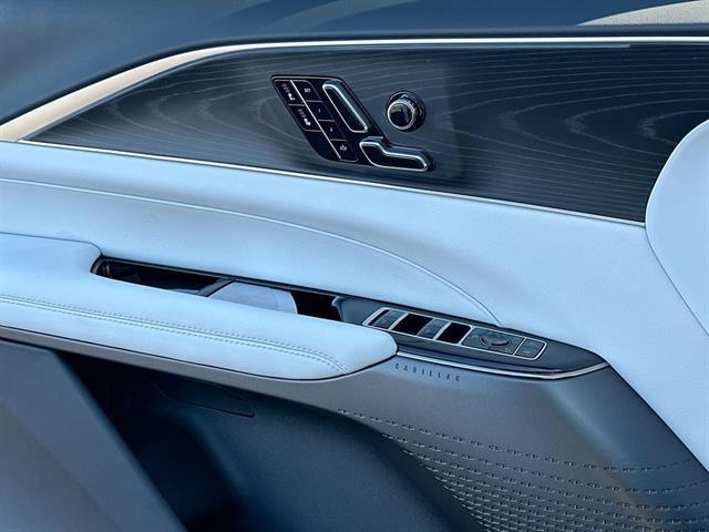 new 2026 Cadillac LYRIQ car, priced at $61,920