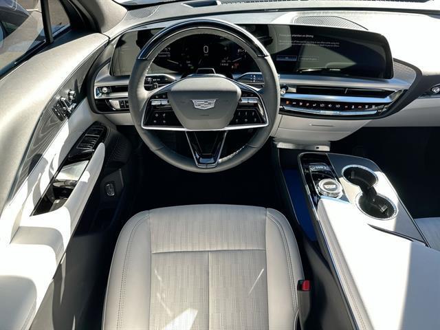 new 2026 Cadillac LYRIQ car, priced at $61,920