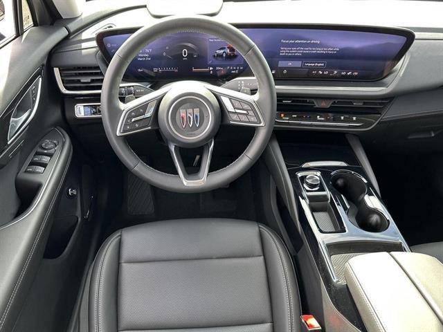 new 2025 Buick Envision car, priced at $40,580