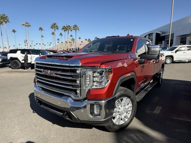 used 2020 GMC Sierra 2500 car, priced at $48,990