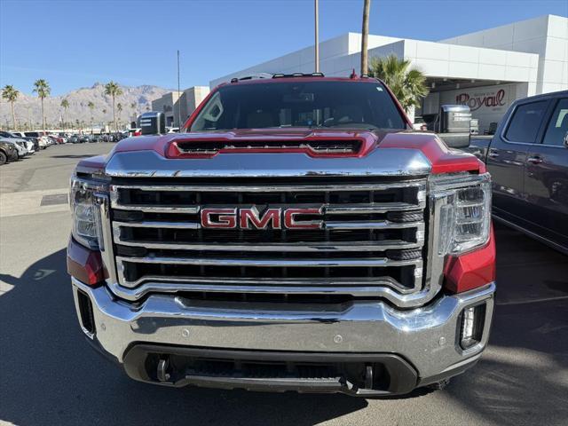 used 2020 GMC Sierra 2500 car, priced at $48,990