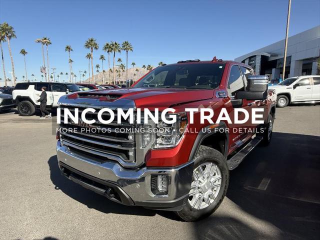 used 2020 GMC Sierra 2500 car, priced at $48,990