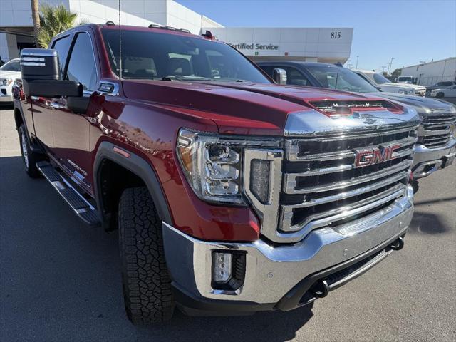 used 2020 GMC Sierra 2500 car, priced at $48,990