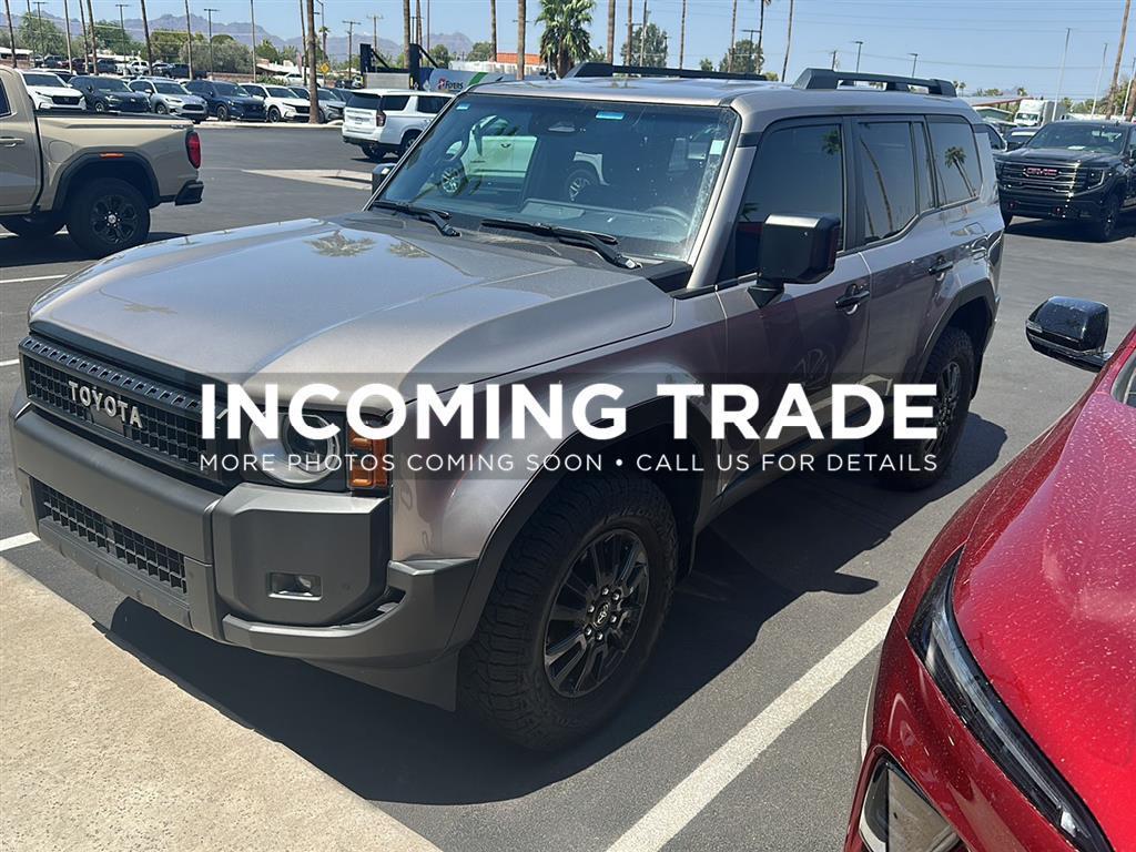 used 2025 Toyota Land Cruiser car, priced at $60,990