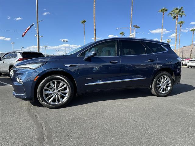 used 2023 Buick Enclave car, priced at $34,990