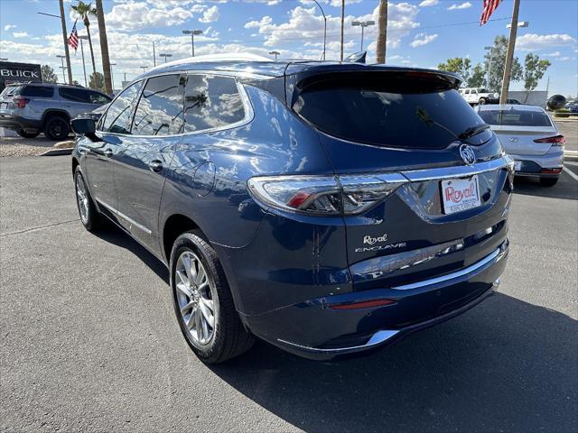 used 2023 Buick Enclave car, priced at $34,990