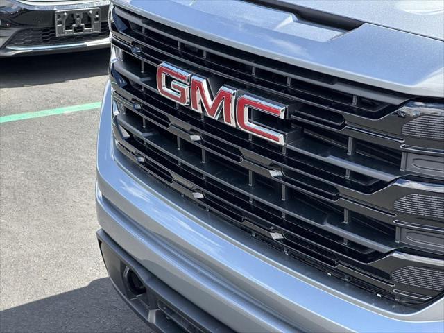 new 2025 GMC Sierra 1500 car, priced at $46,590