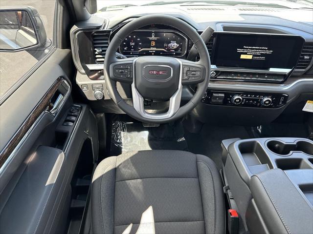 new 2025 GMC Sierra 1500 car, priced at $46,590