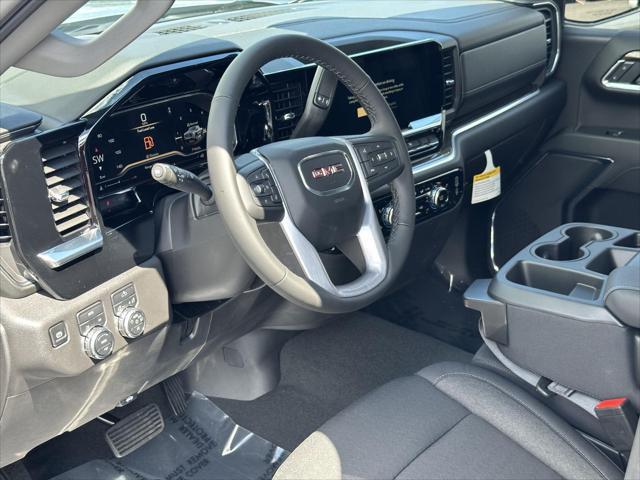 new 2025 GMC Sierra 1500 car, priced at $46,590