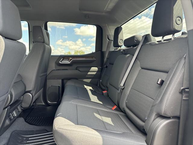 new 2025 GMC Sierra 1500 car, priced at $46,590