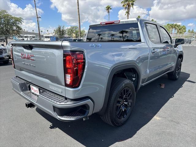new 2025 GMC Sierra 1500 car, priced at $46,590