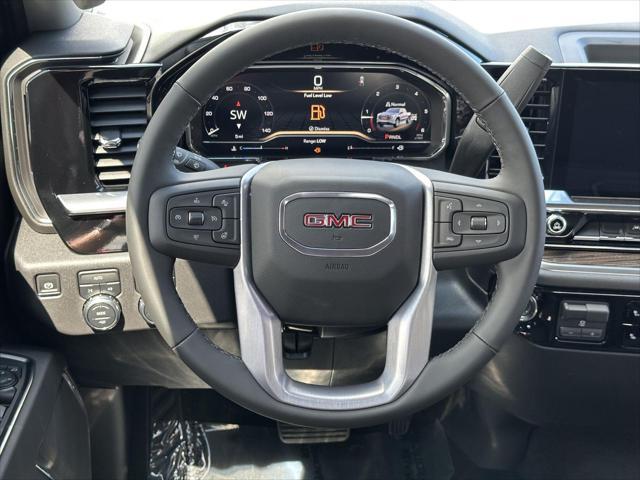 new 2025 GMC Sierra 1500 car, priced at $46,590