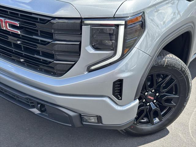 new 2025 GMC Sierra 1500 car, priced at $46,590