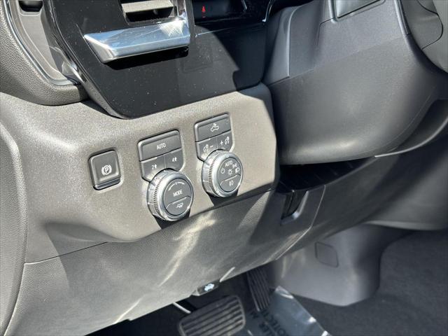 new 2025 GMC Sierra 1500 car, priced at $46,590