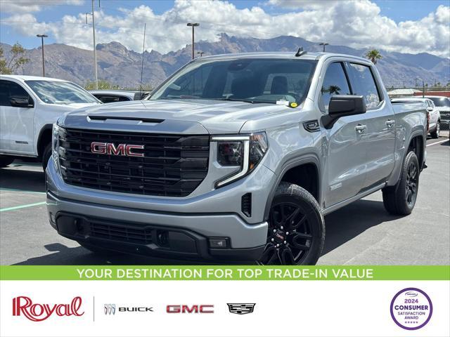new 2025 GMC Sierra 1500 car, priced at $46,590