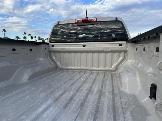 new 2026 GMC Canyon car, priced at $42,925