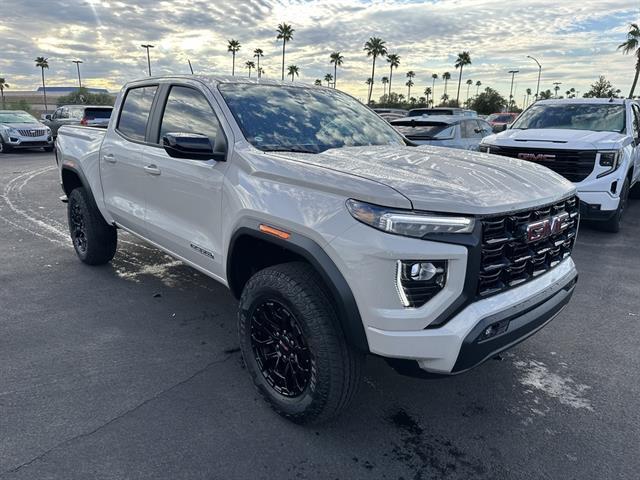 new 2026 GMC Canyon car, priced at $42,925