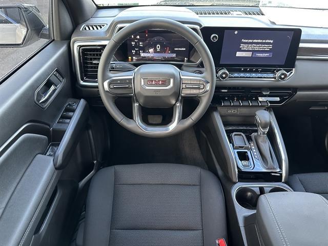 new 2026 GMC Canyon car, priced at $42,925