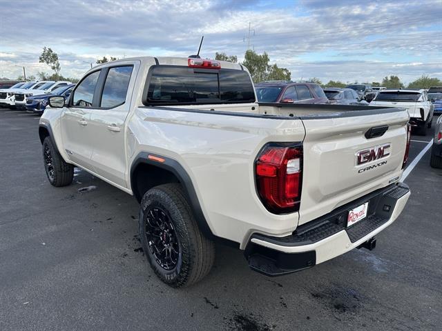 new 2026 GMC Canyon car, priced at $42,925
