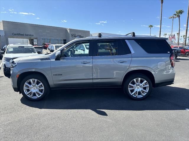 used 2023 Chevrolet Tahoe car, priced at $69,540