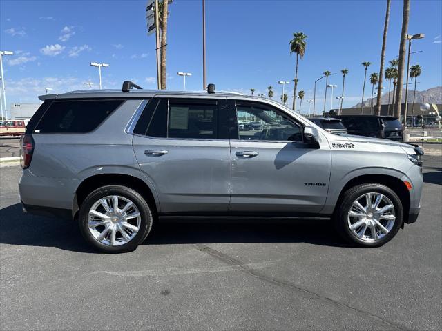 used 2023 Chevrolet Tahoe car, priced at $69,540