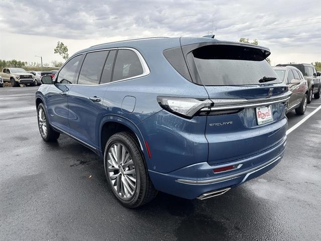 new 2026 Buick Enclave car, priced at $64,510