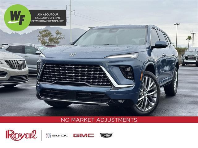 new 2026 Buick Enclave car, priced at $64,510